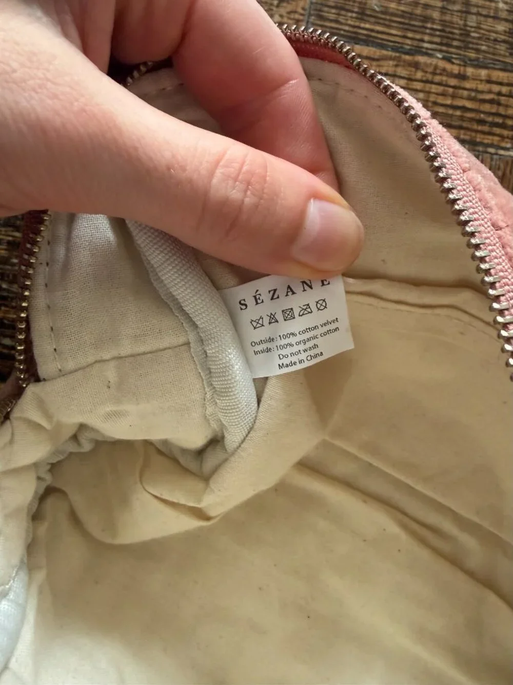 Sezane small bag